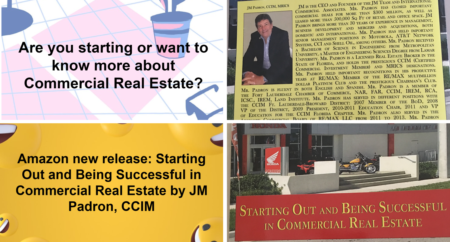 Commercial Real Estate Books