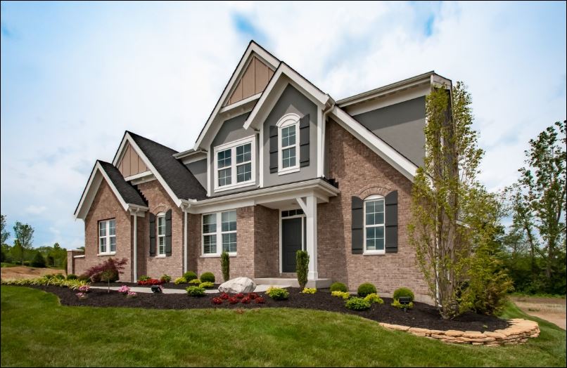 Delaware Ohio New Spec Home for Sale 1 F2DBMMP2