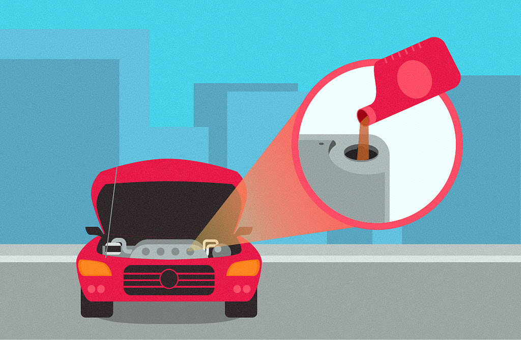 Friday Funny Why Yes, I Do Know How To Change The Oil