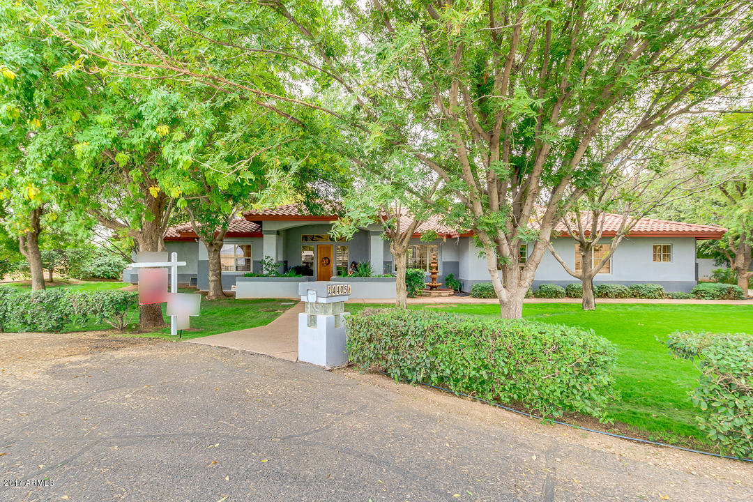 Gilbert home for Sale Horse Property for Sale in Gilb