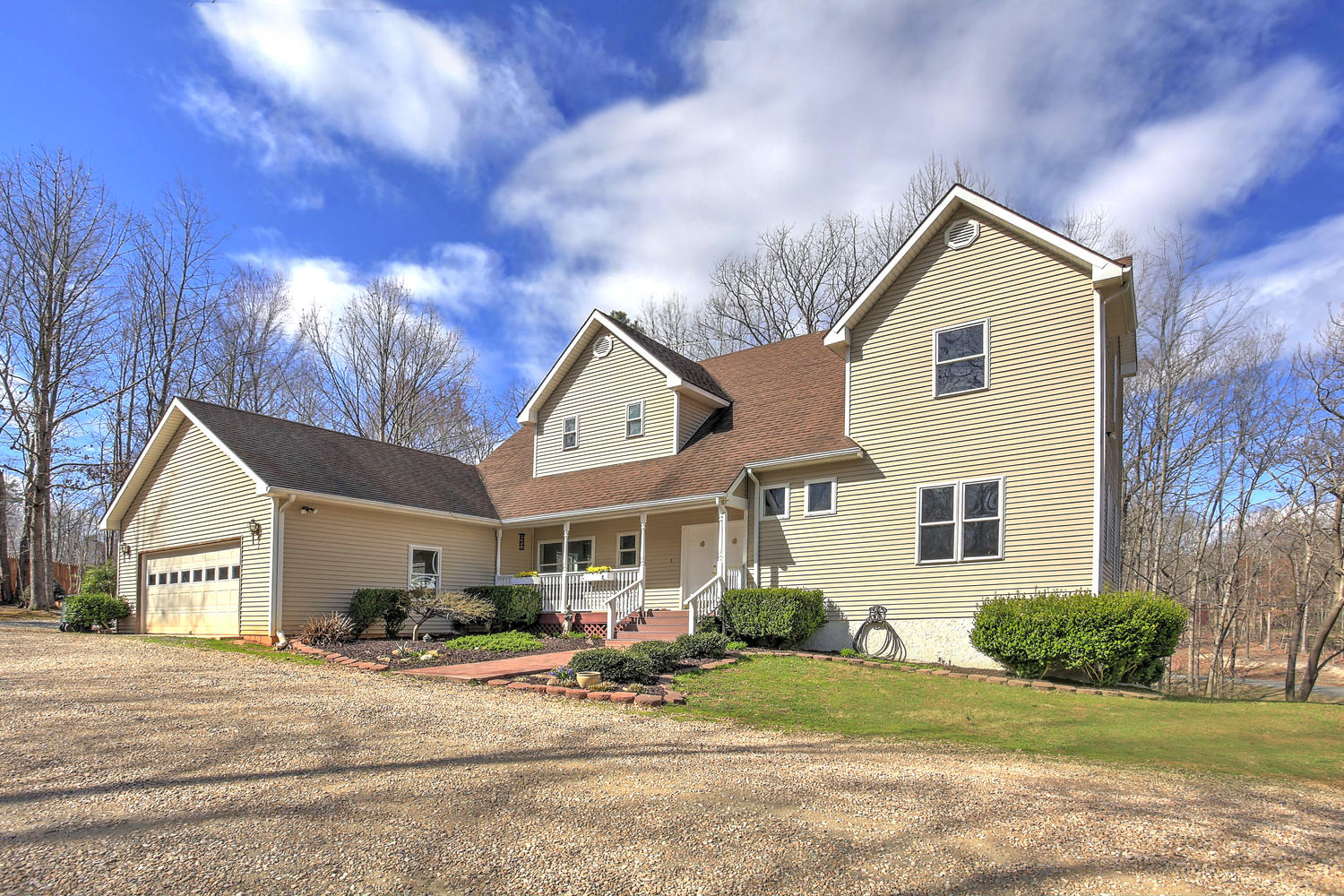 Fluvanna Horse Farm For Sale 163 Ducks Lake Ridge Rd,