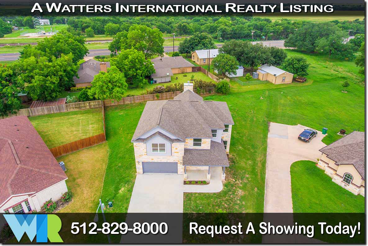 106 Kailynne CT Thorndale, TX 76577