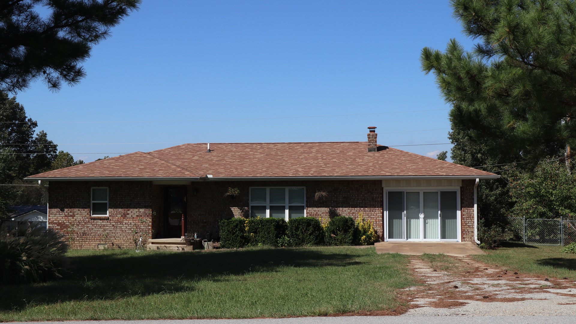 Brick Home for sale in Viola Arkansas