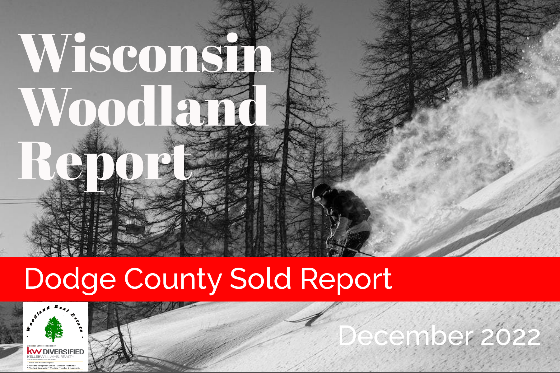 DEC 2022 WISCONSIN FORESTLAND SOLD REPORT Dodge County;