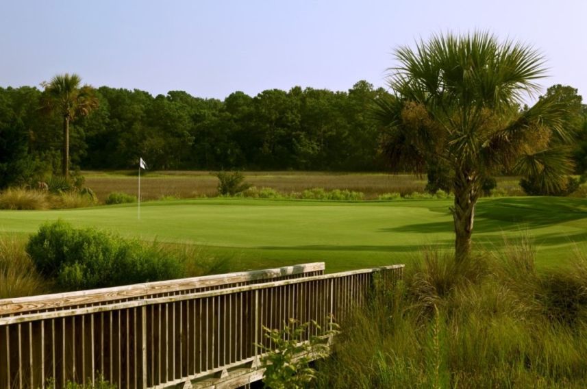 Mount Pleasant SC Golfing Communities