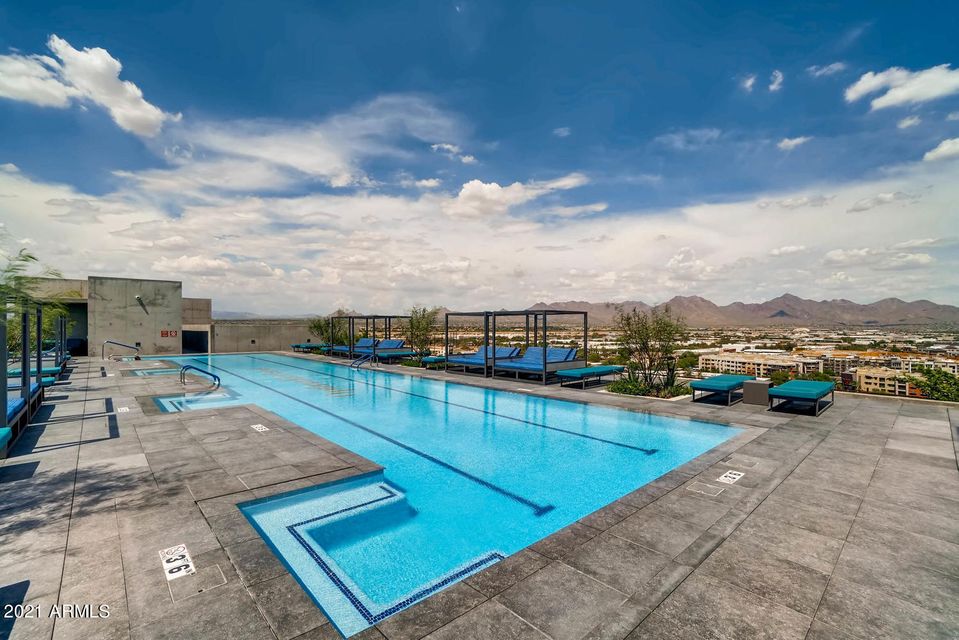 High Rise Condos, Scottsdale, AZ 85254 600,000 8