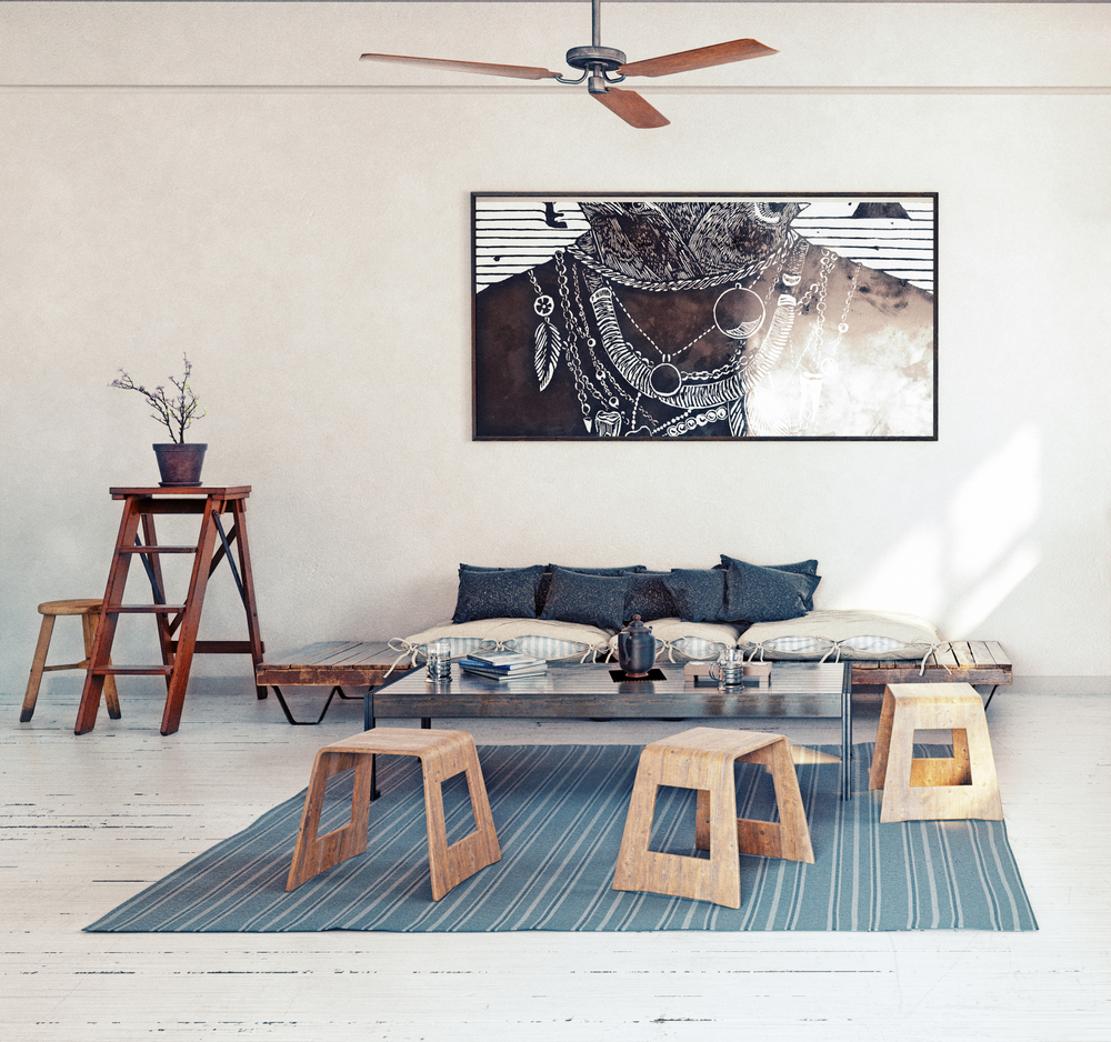 Best Ceiling Fan For Your Living Room