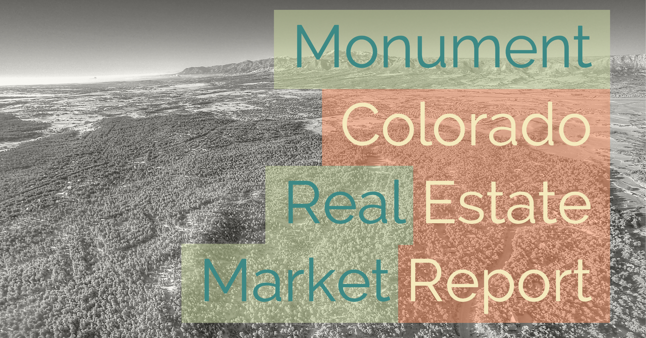 Monument ColoradoReal Estate Statistics October 20072