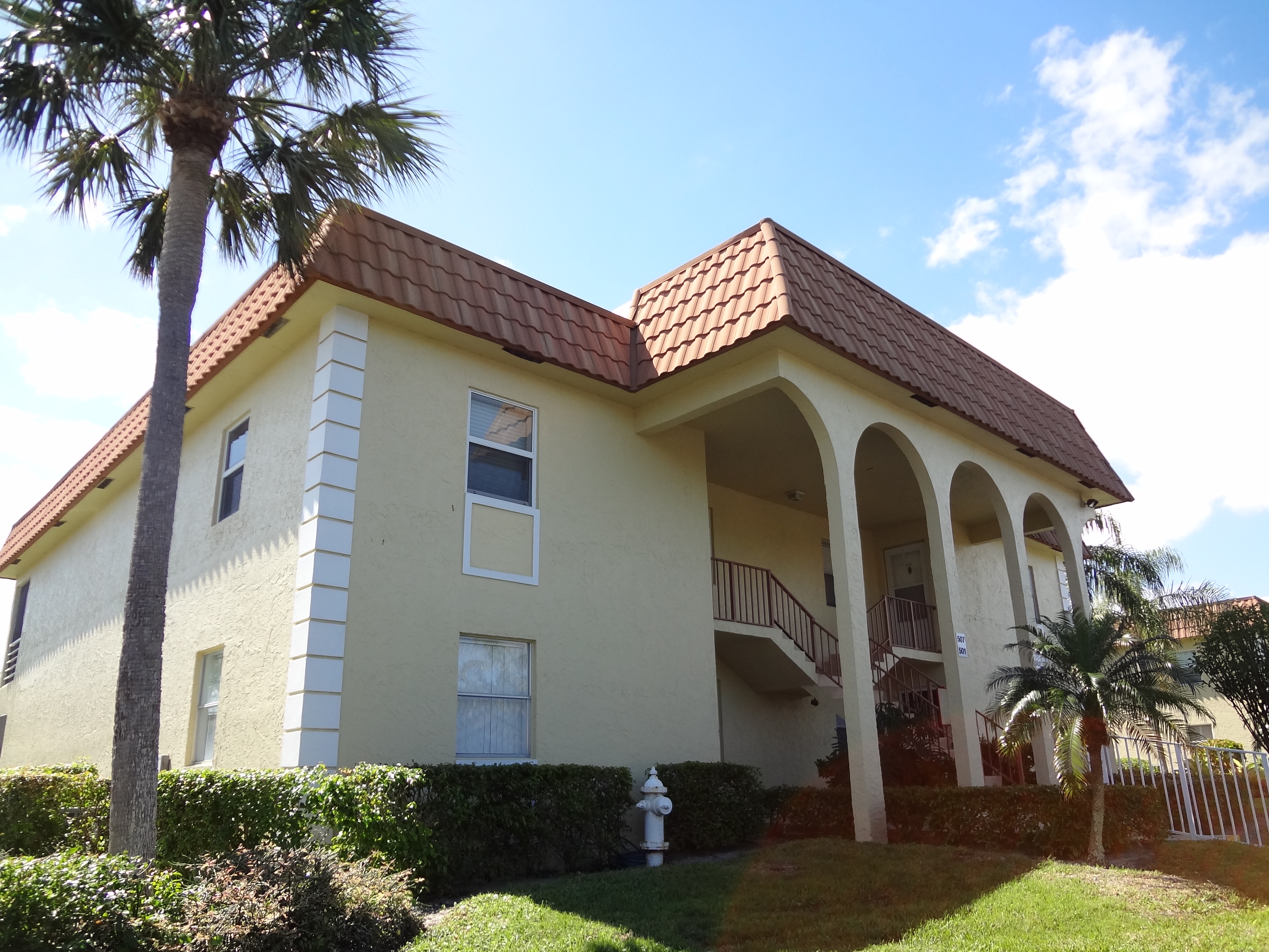 Villas on the Green, Jupiter FL Beach Access Condos