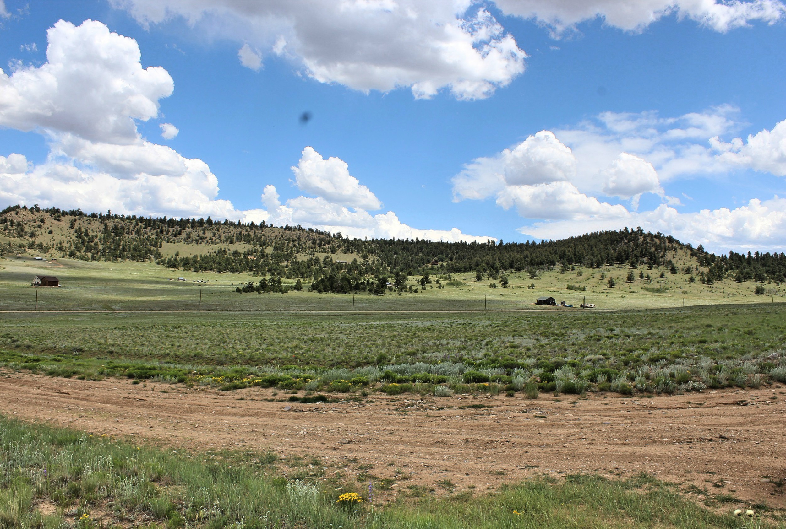 Hartsel Colorado Land for Sale