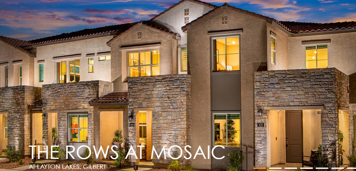 Mosaic At Layton Lakes