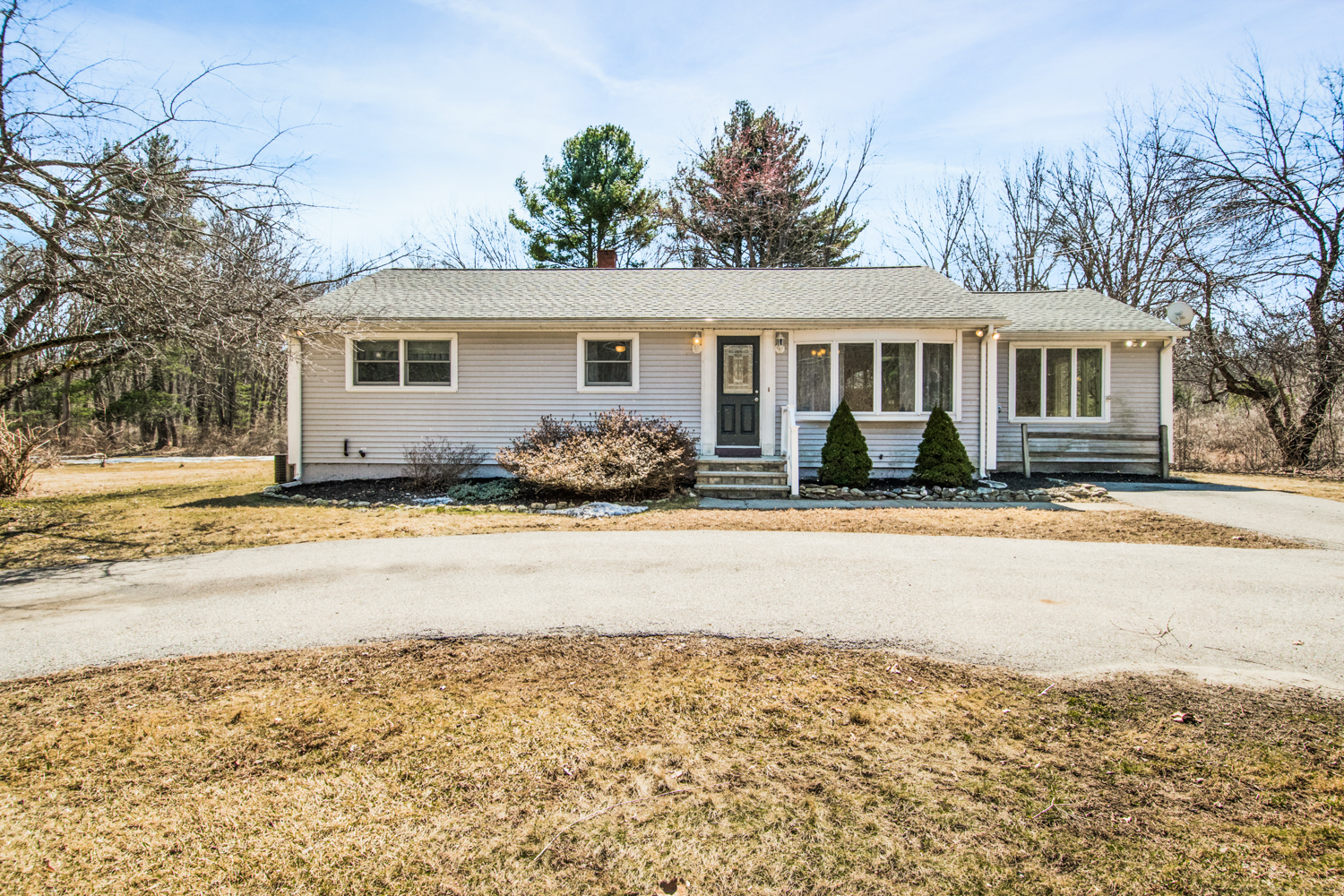 Just Listed in Sutton, MAOpen House This Weekend!