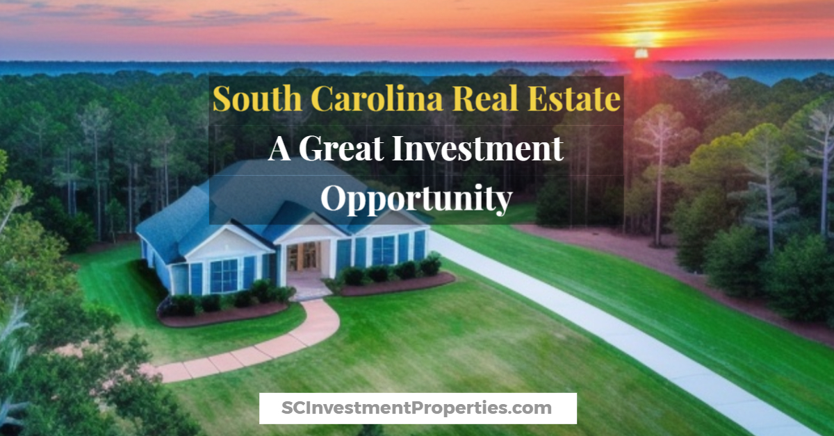 SC Investment Properties A Real Estate Company