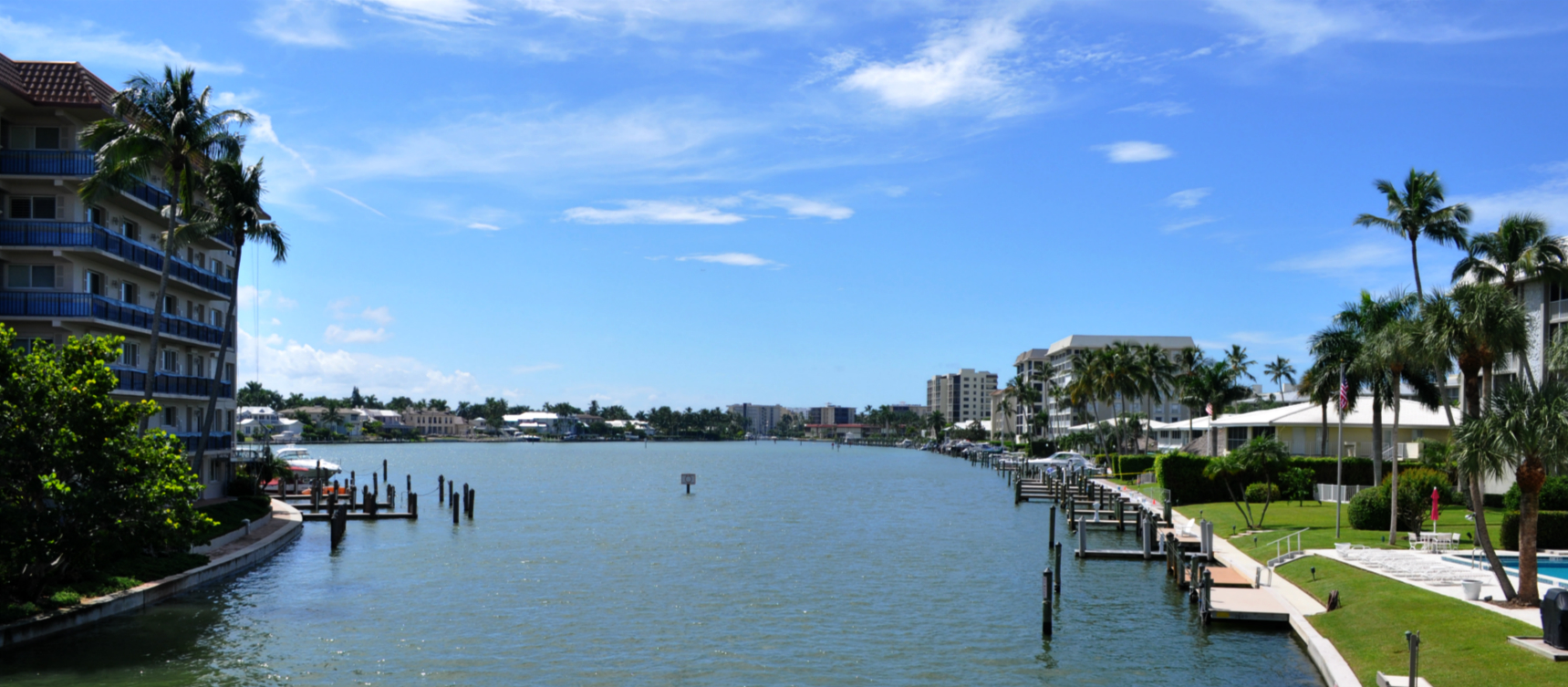 Port Au Villa at the Moorings in Naples, FL