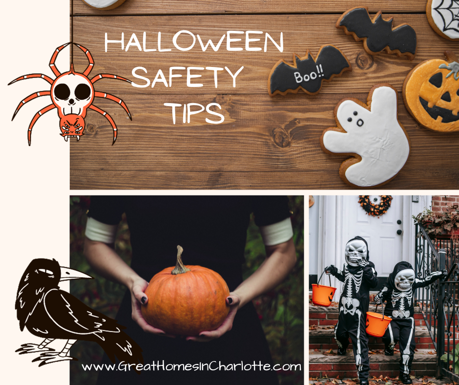 6 Halloween Safety Tips: Treats Not Tricks