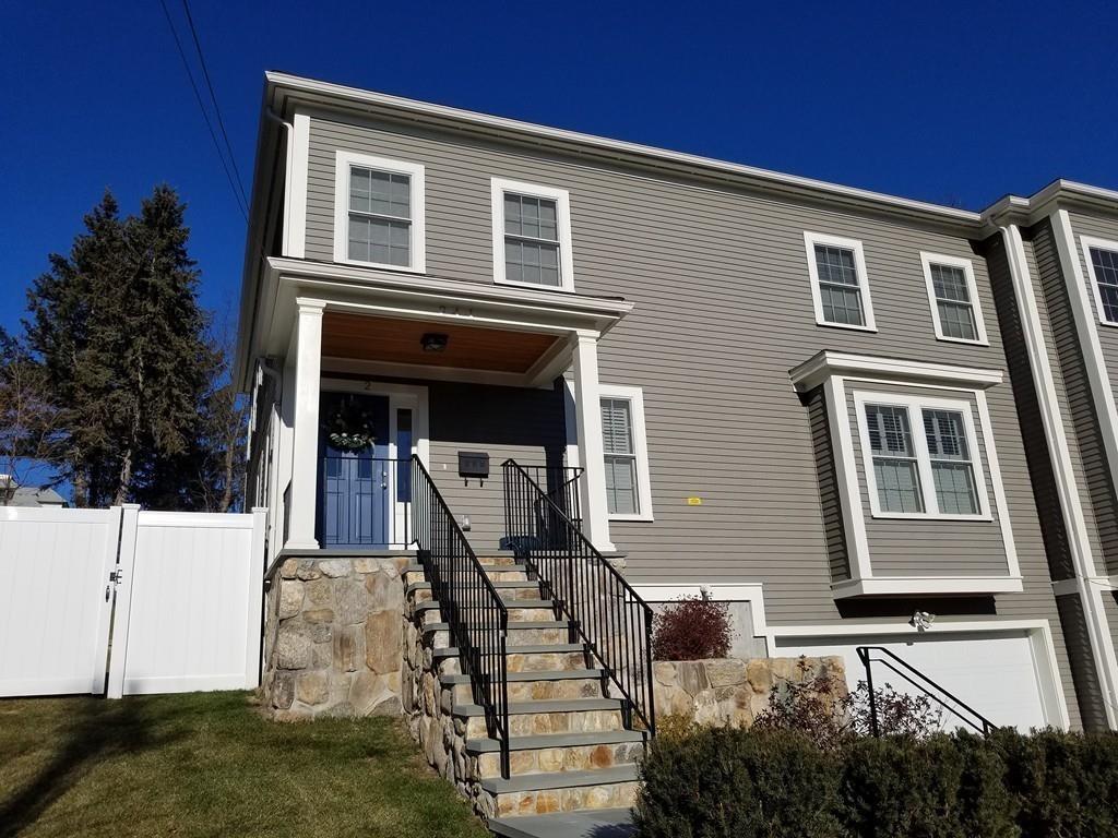 4Bedroom Newton Condo Sold for 1,300,000