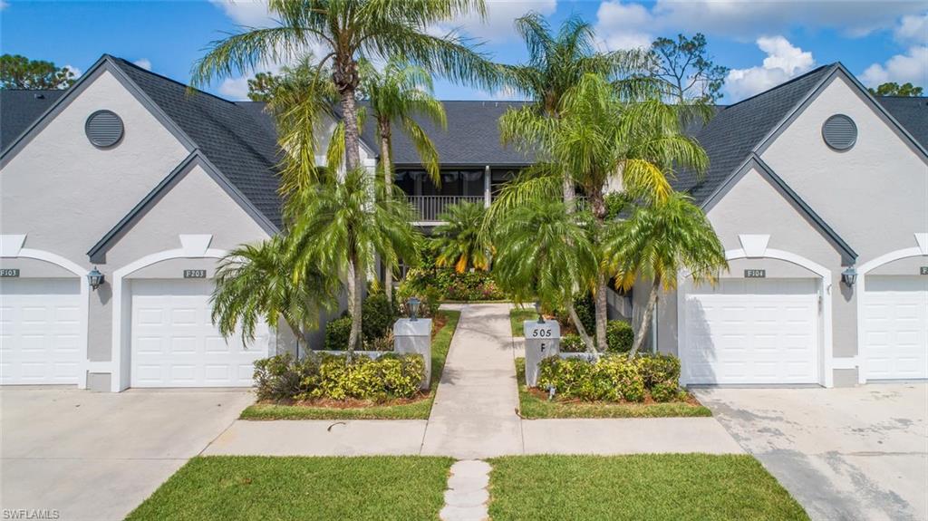 Condo on first floor with one car garage for 214,900