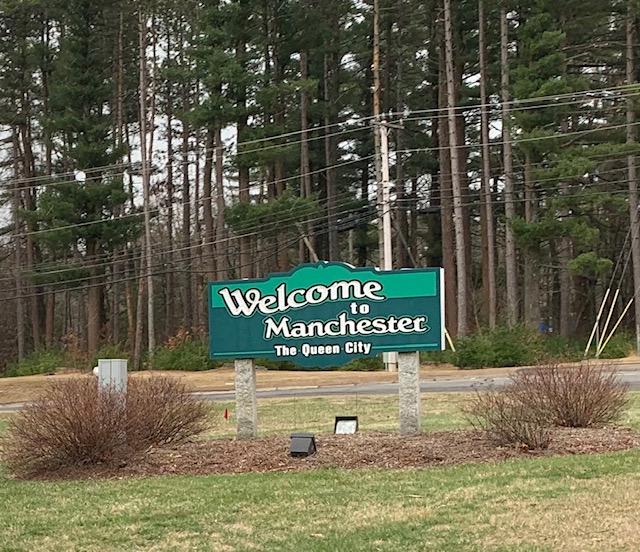 Manchester NH Real Estate Monday Market weekly UPDATE A