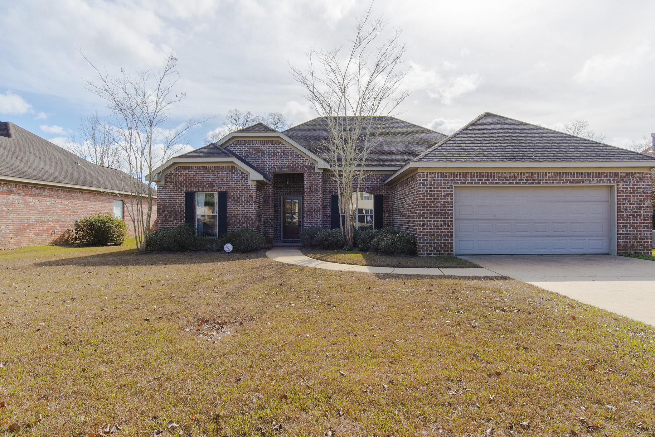 Home in Gayfer Estates Plantation Fairhope by the JWRE