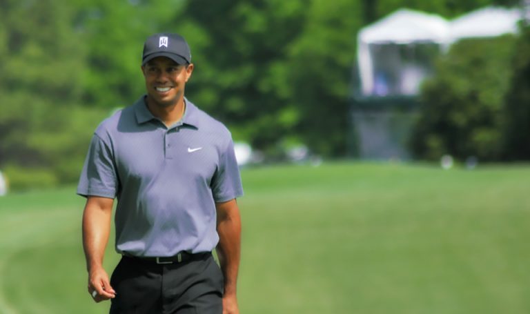 Tiger Woods Coming To Charlotte!