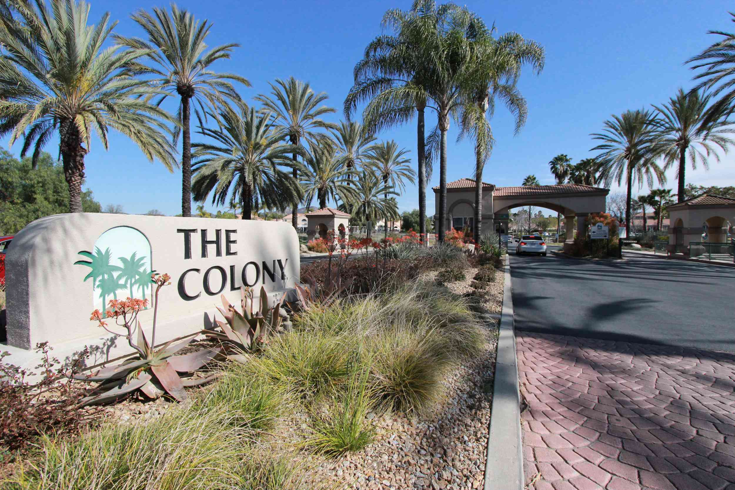 The Colony Murrieta Homes