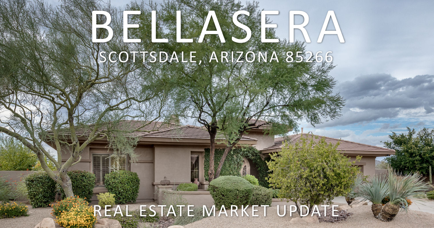 Bellasera 85266 Real Estate Market Update 07/27/2020
