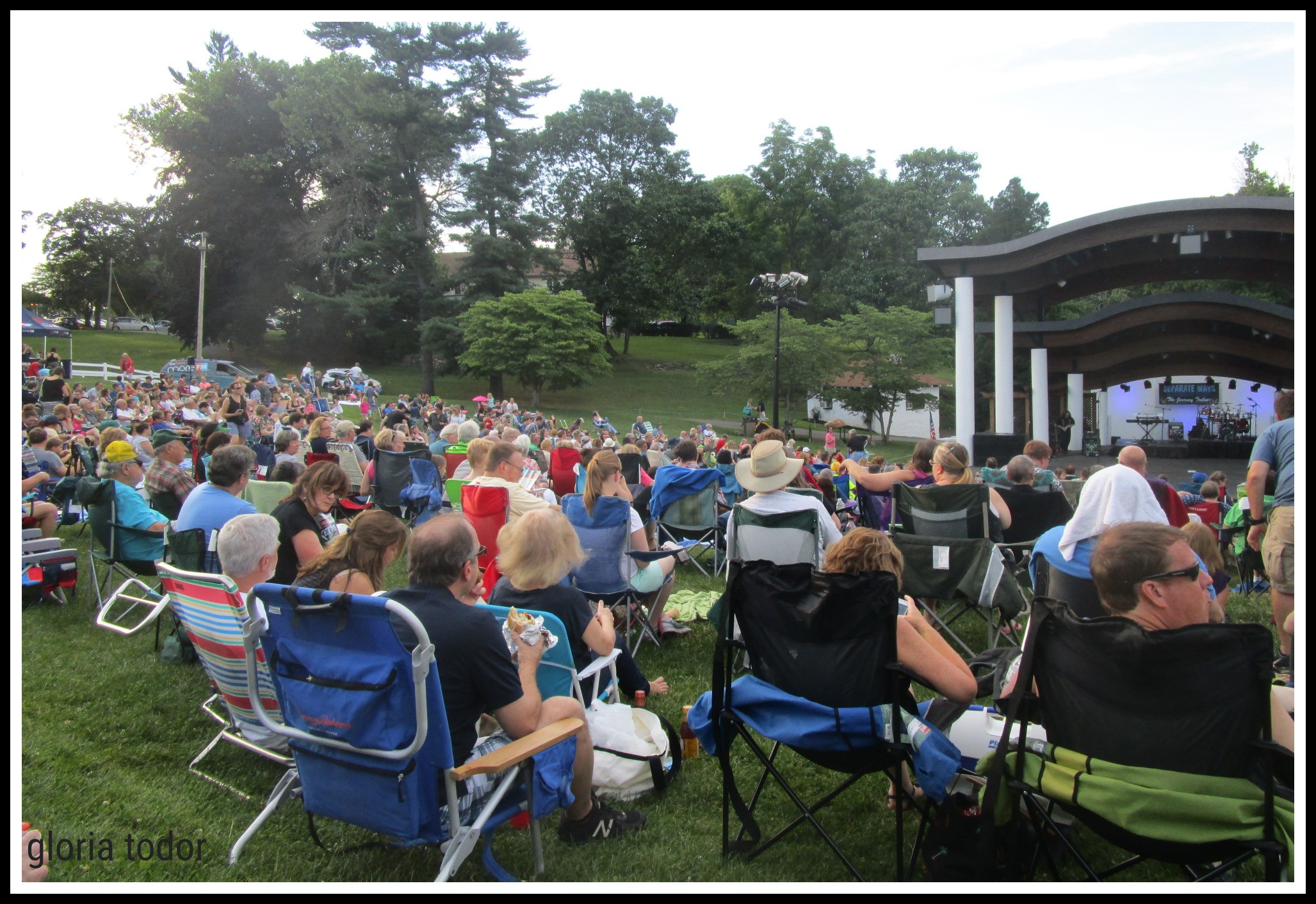 Rose Tree Park Free Summer Concerts August 1620, 2023