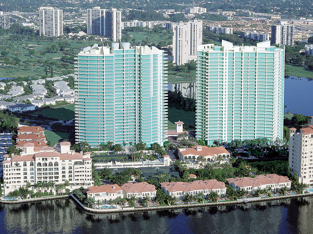 Luxury Porto Vita Community Aventura FL