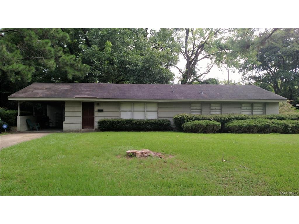 Midtown Montgomery Home for Sale 1340 Wedgewood Dr Mo