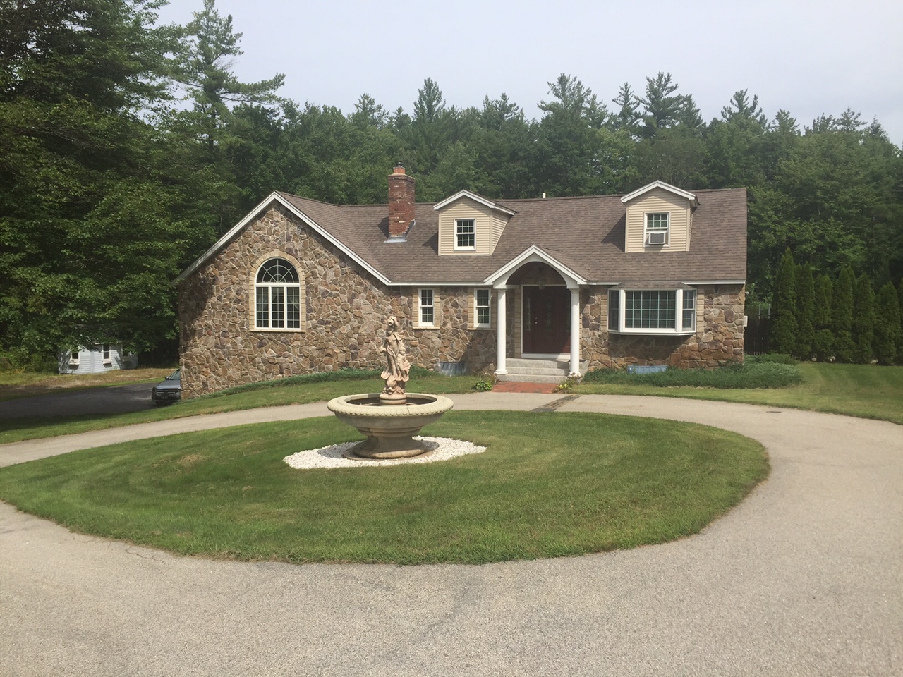 224 New Boston Rd Goffstown NH Single Family Home For S