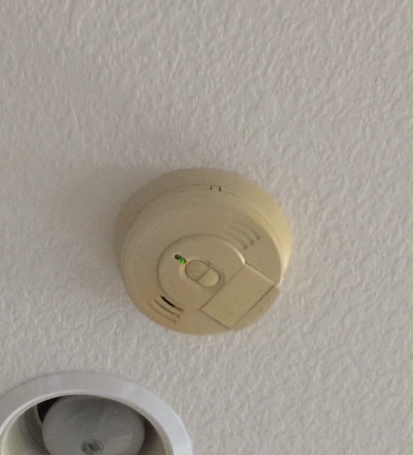 Are Smoke Alarms Programmed to Only Chirp in the Middle
