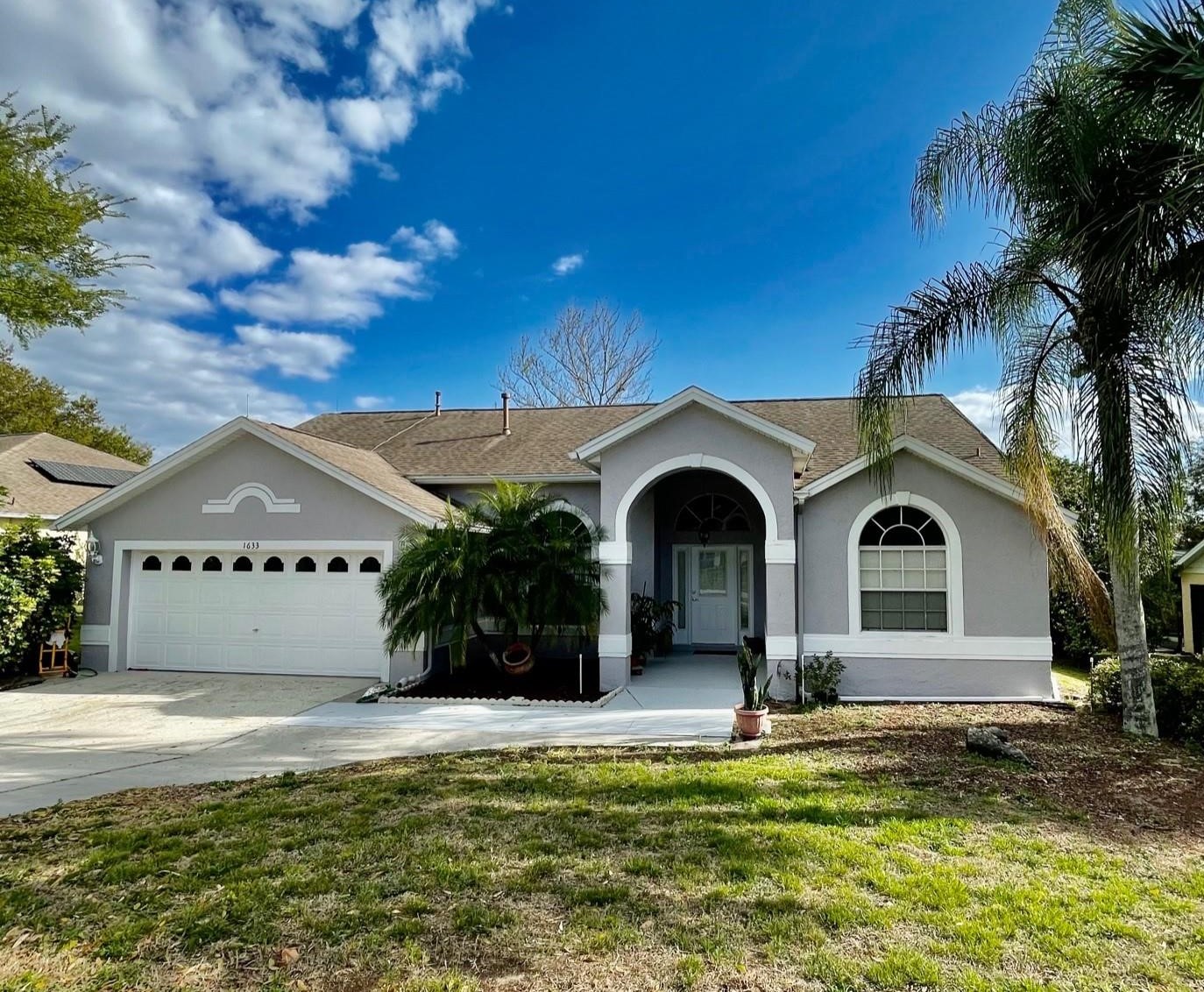 getting my Clermont home sold