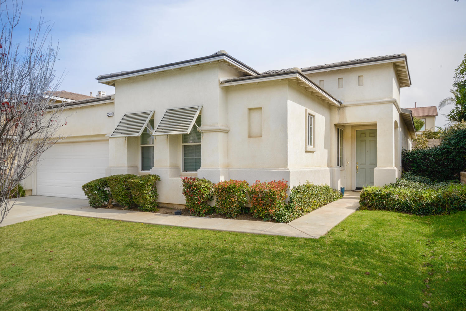 Corona Single Story Home for Sale Open House