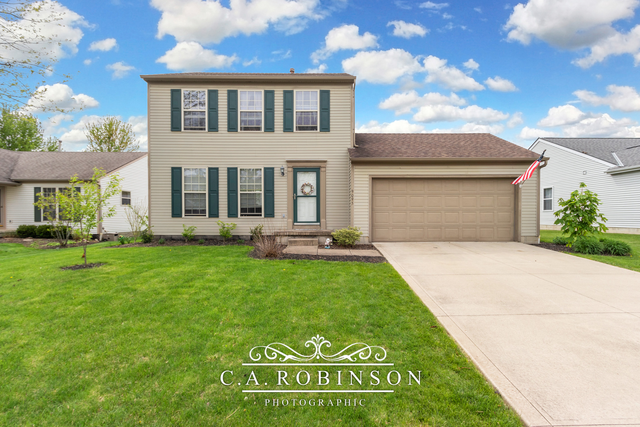 SOLD! 9095 Holquest Dr, Lewis Center, OH 43035