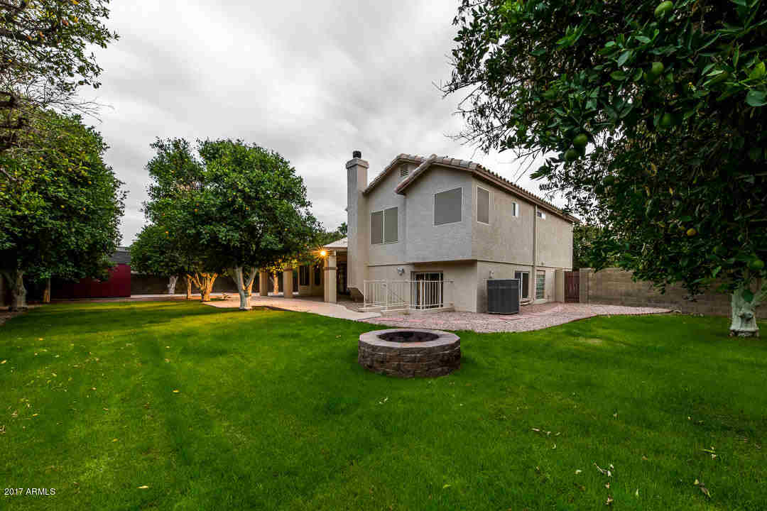 OPEN HOUSE 2 Mesa, AZ Homes w/ Spacious Backyards