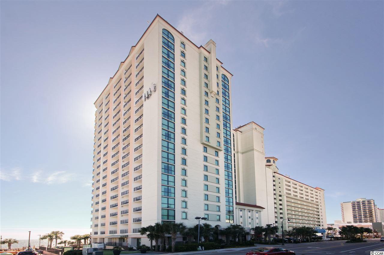 Myrtle Beach Condos for Sale at Caribbean Resort