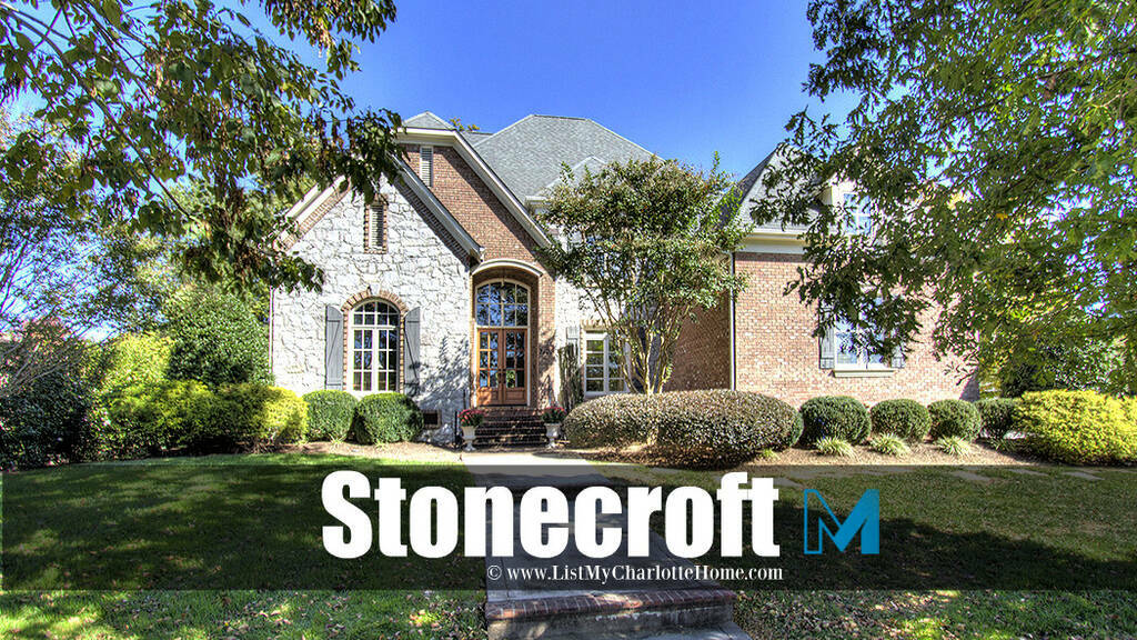 Charlotte NC STONECROFT Market Report AUG 2023