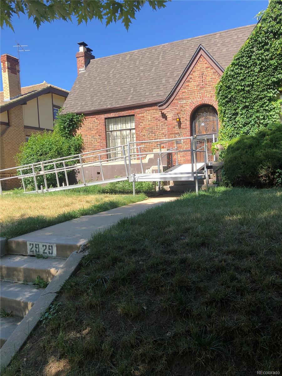 Just Listed Rare Fix and Flip in North Park Hill Denver