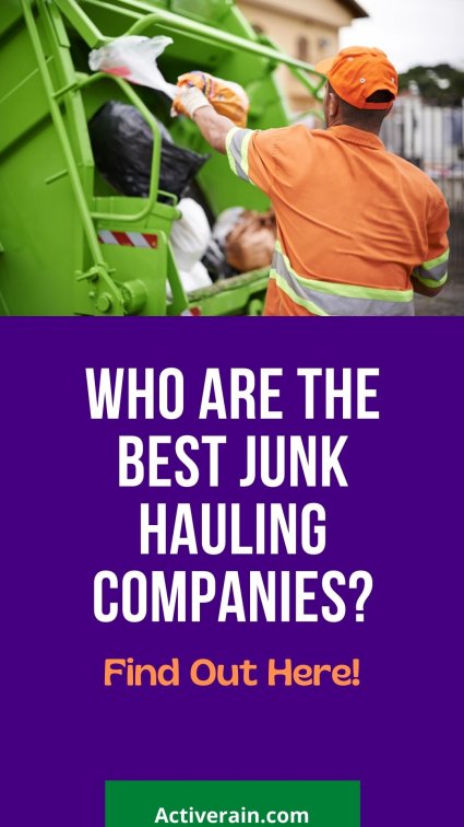 Who Are The Best Trash Hauling Service Companies