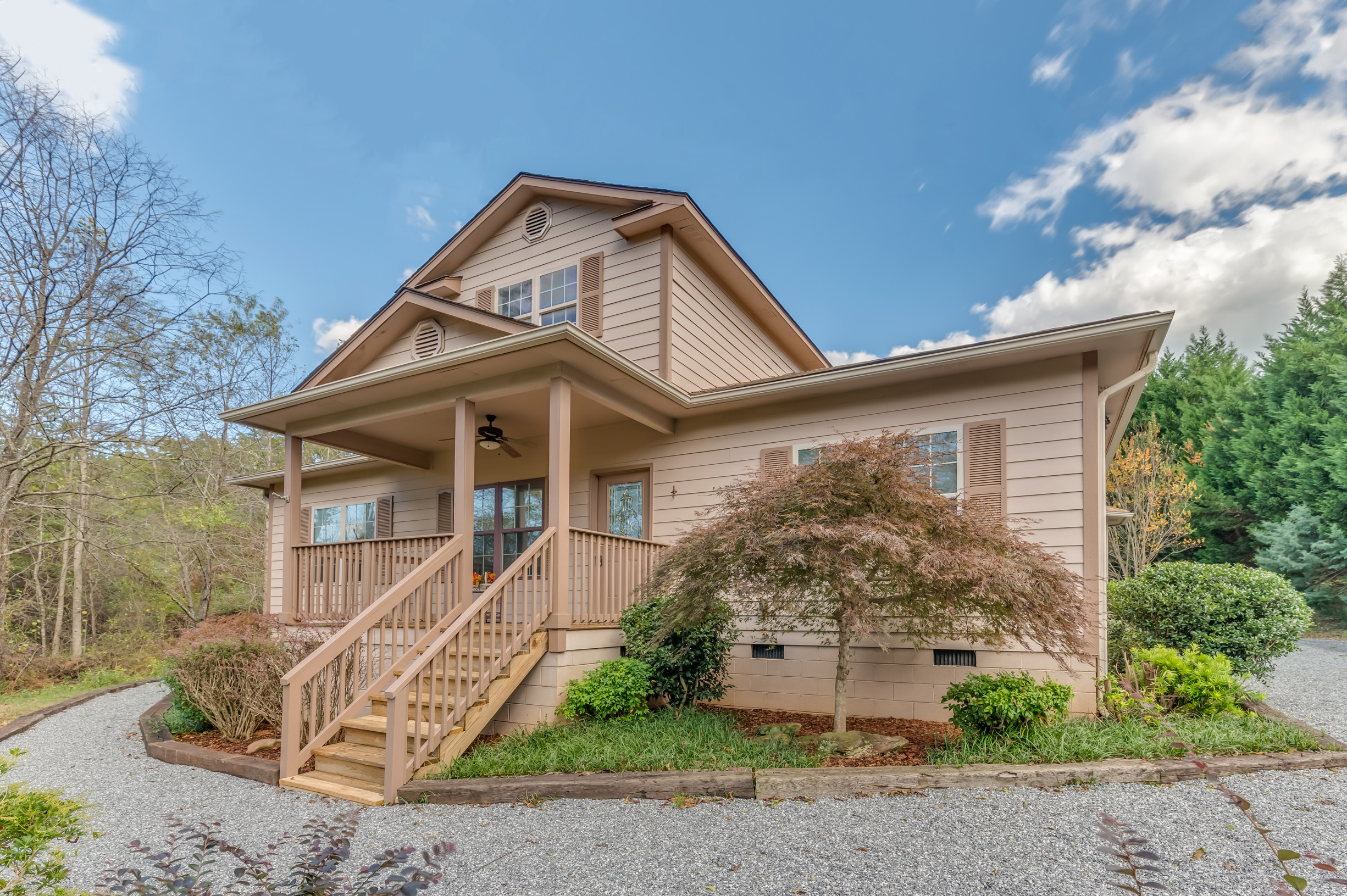 Lake Lure North Carolina Mountain Real Estate