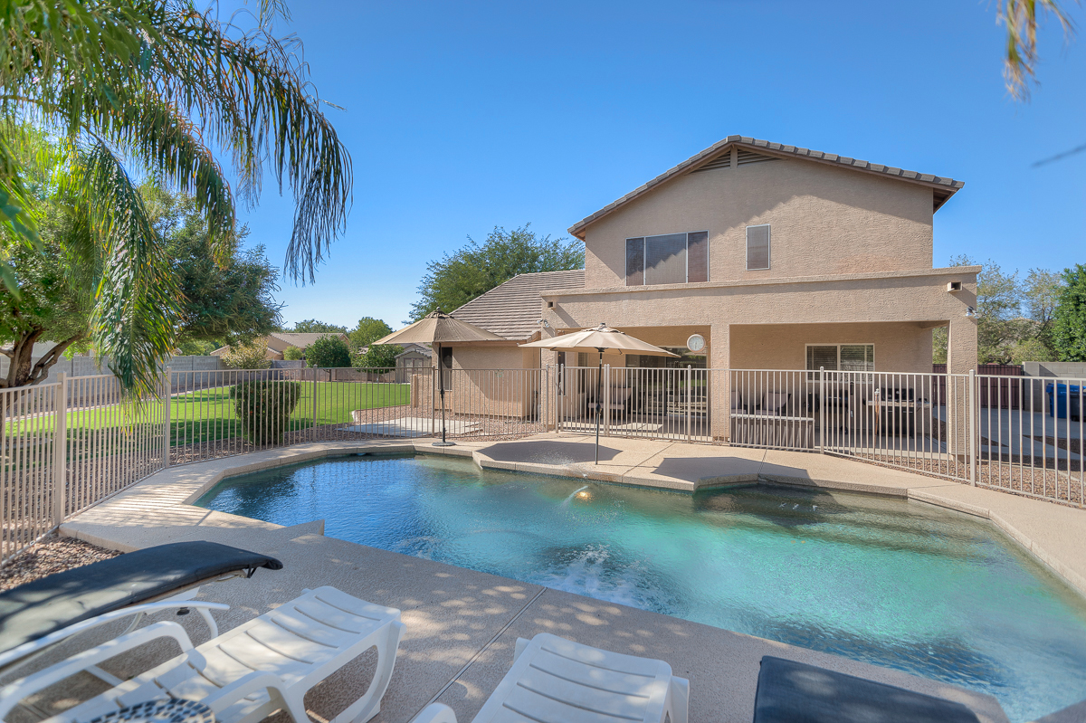 Sold! 2161 S Southwind Dr Gilbert Ashland Ranch