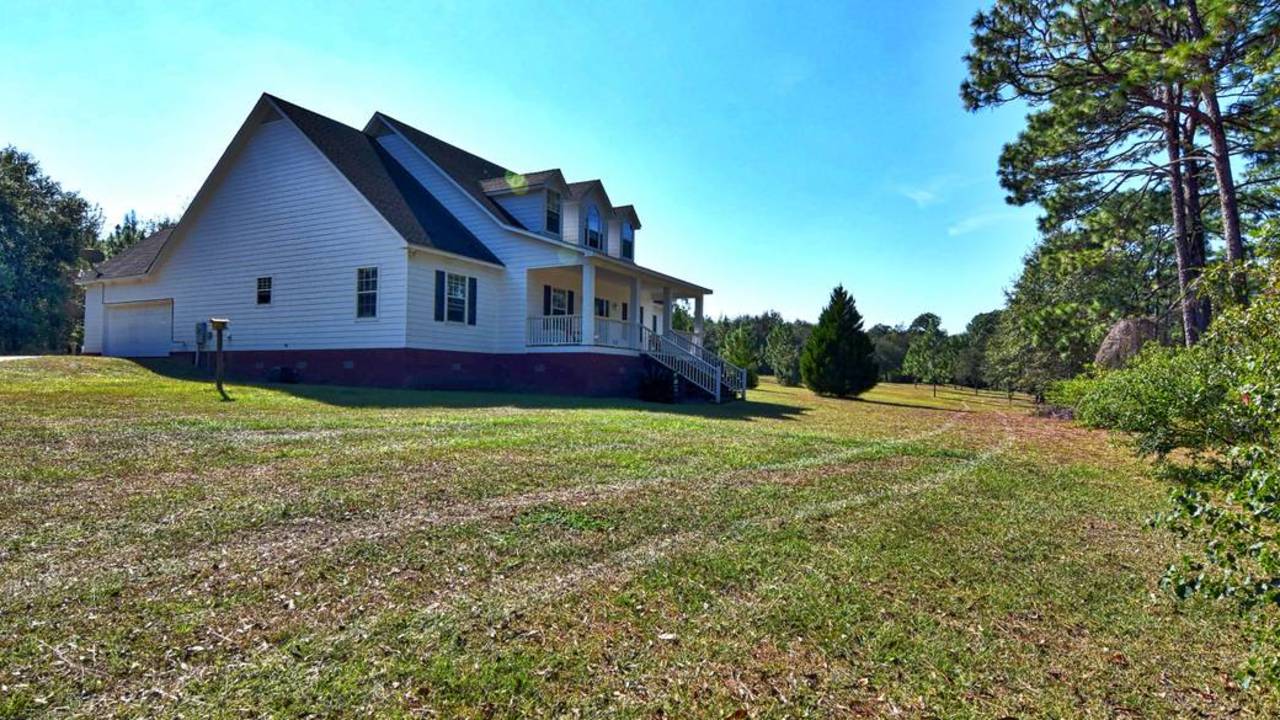 Home on County Road 48 Fairhope AL by Jason Will Realty