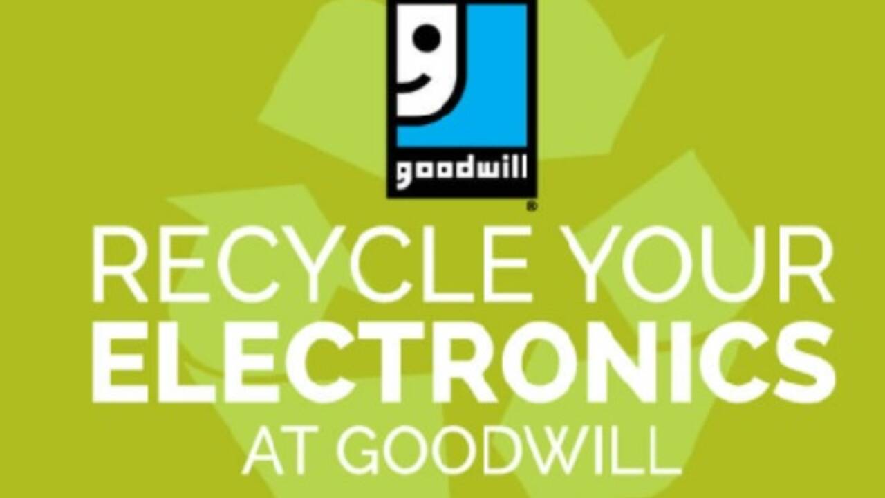 Recycle Electronics At Ballantyne's Tech Drive Feb 25