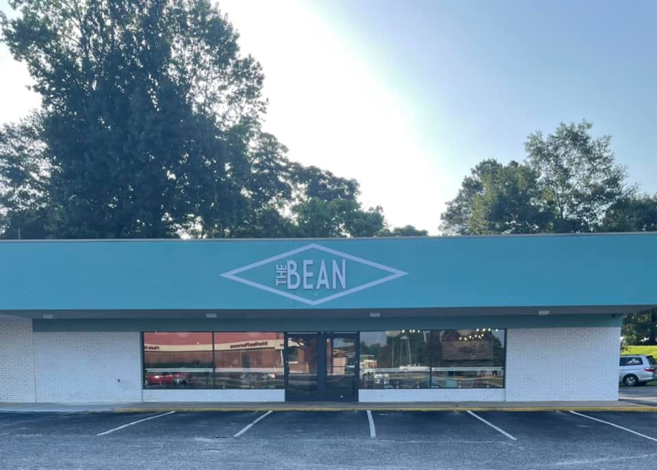 The Bean Coffee Shop in Auburn Alabama
