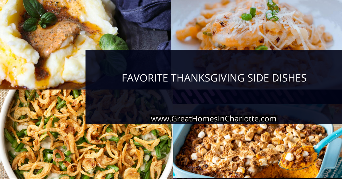 Thanksgiving Trivia: Favorite Thanksgiving Side Dishes