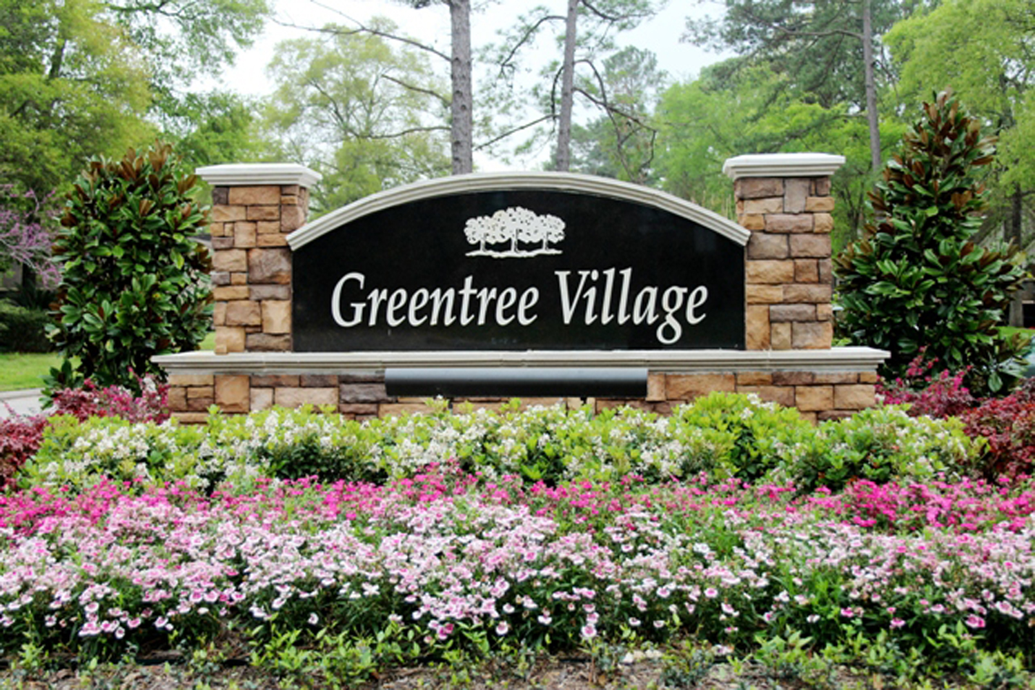 Kingwood TX Greentree Village Homes for Sale