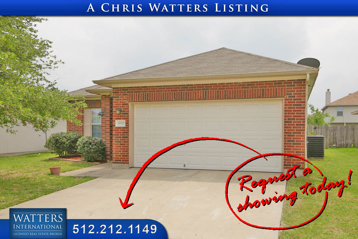 18117 Skysail Dr Manor, TX 78653