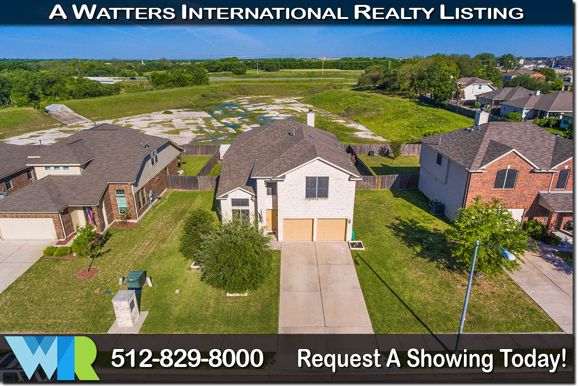 1511 Reagan Wells Dr Hutto, TX 78634