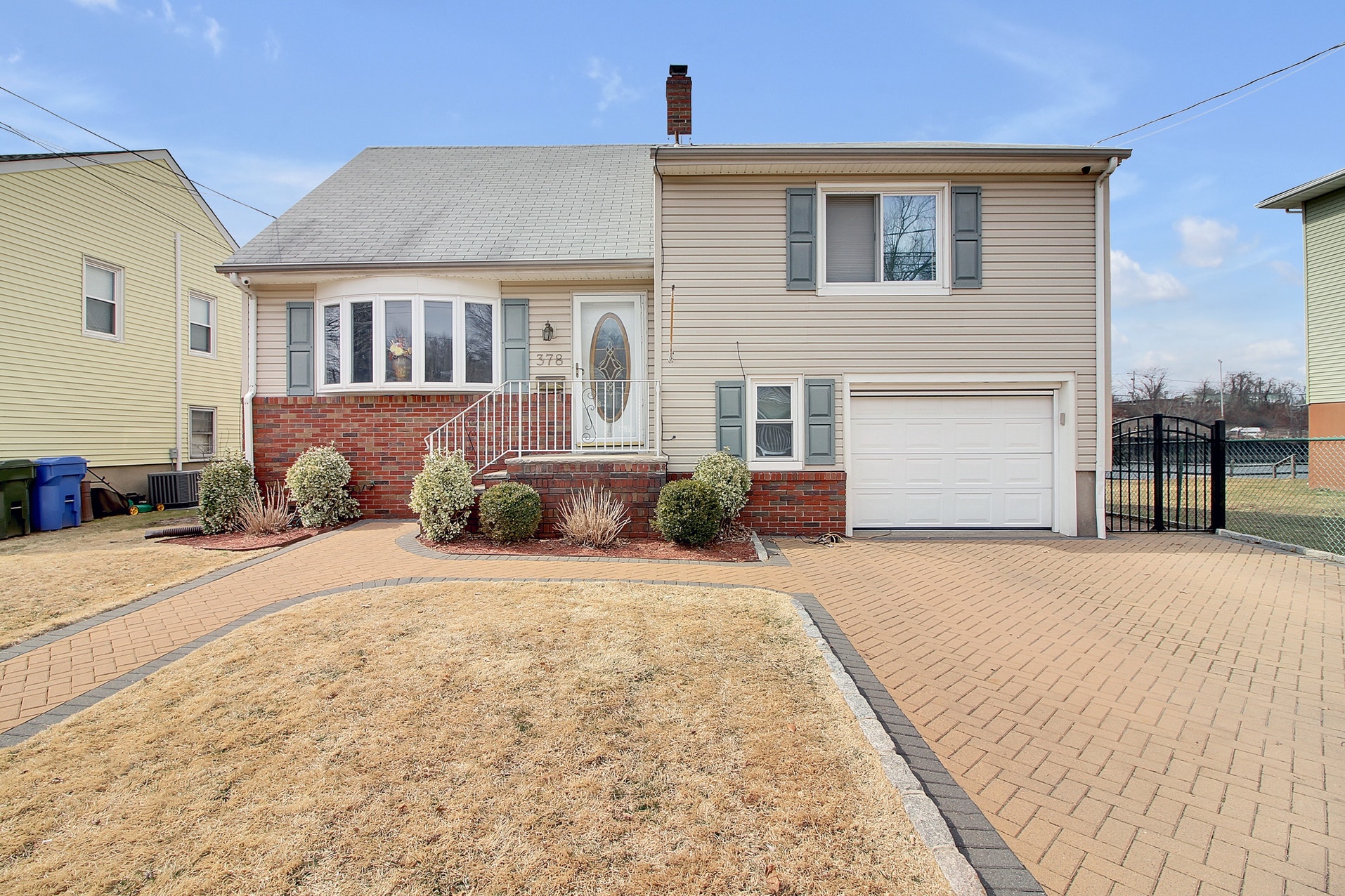 3 Bedroom 2 Bath Rutherford Split Level at 378 Riversid