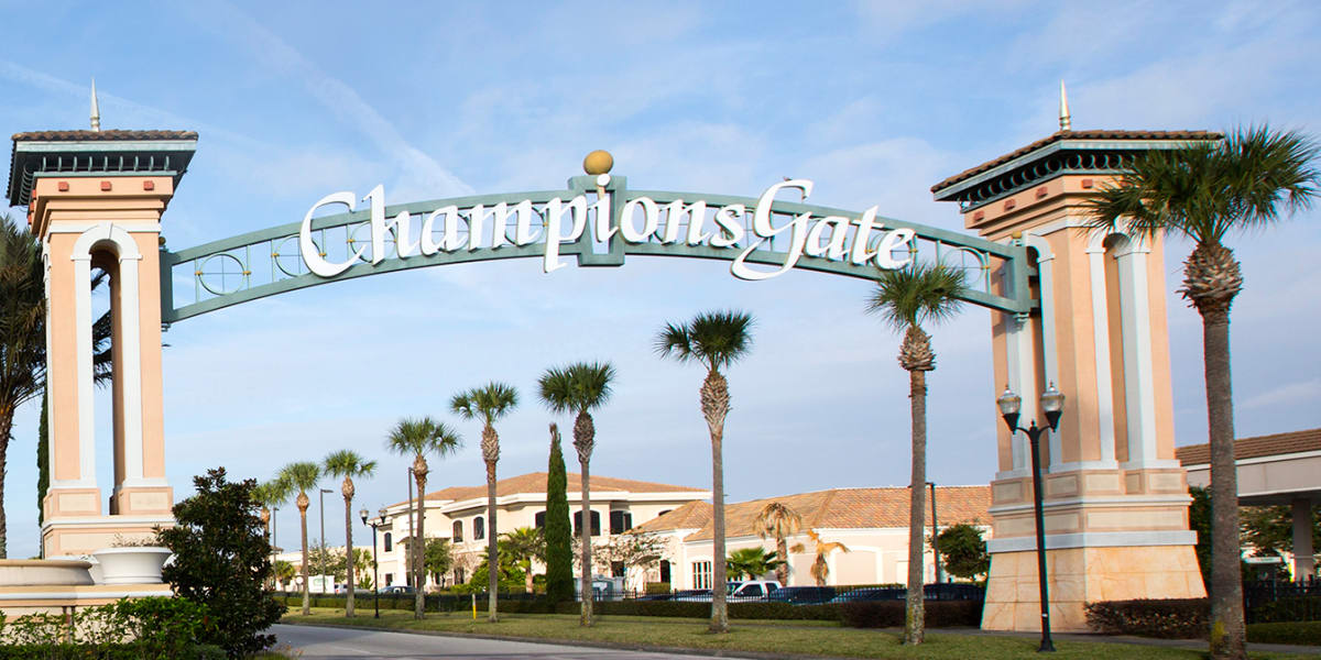 Homes For Sale in The Retreat At Champions Gate at Moon